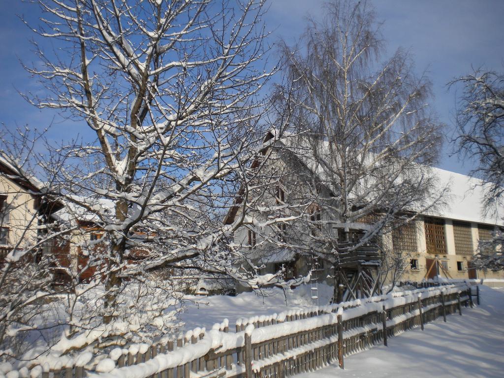 Naturpark Bauernhof Sperl Mariahof Exterior photo
