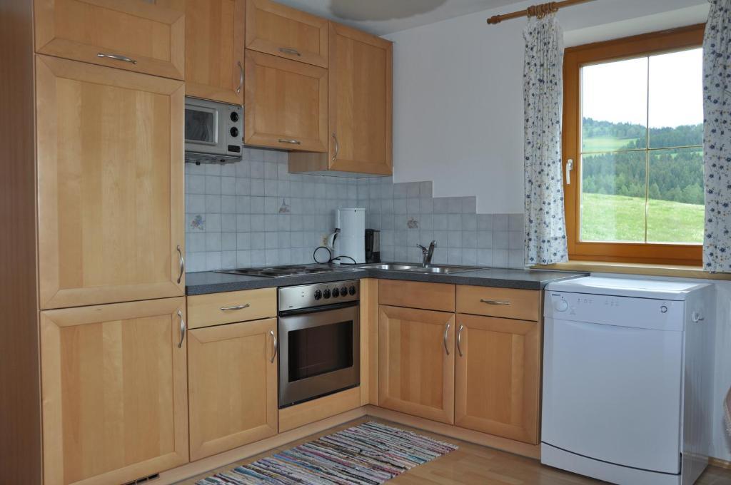 Naturpark Bauernhof Sperl Mariahof Room photo