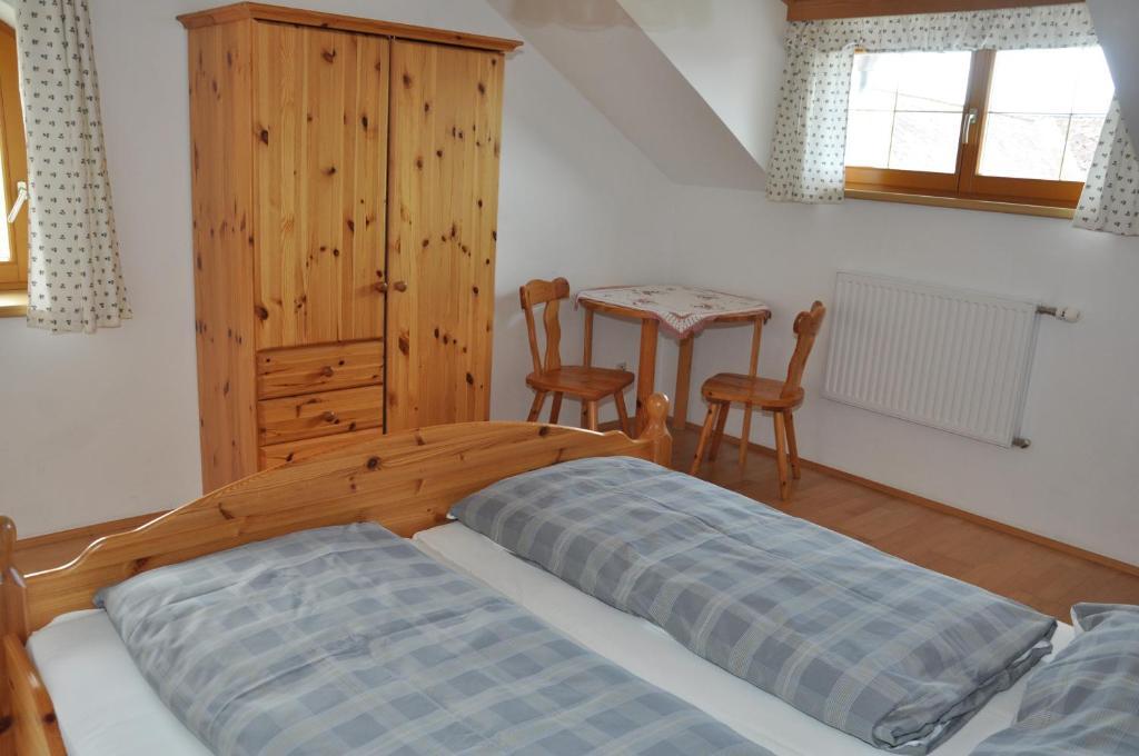 Naturpark Bauernhof Sperl Mariahof Room photo